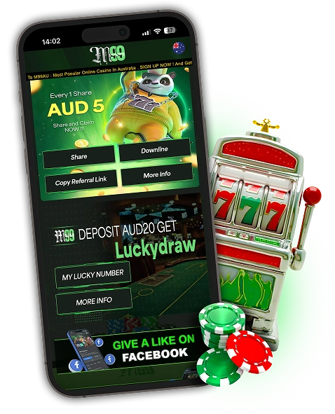 M99 Casino Australia Mobile